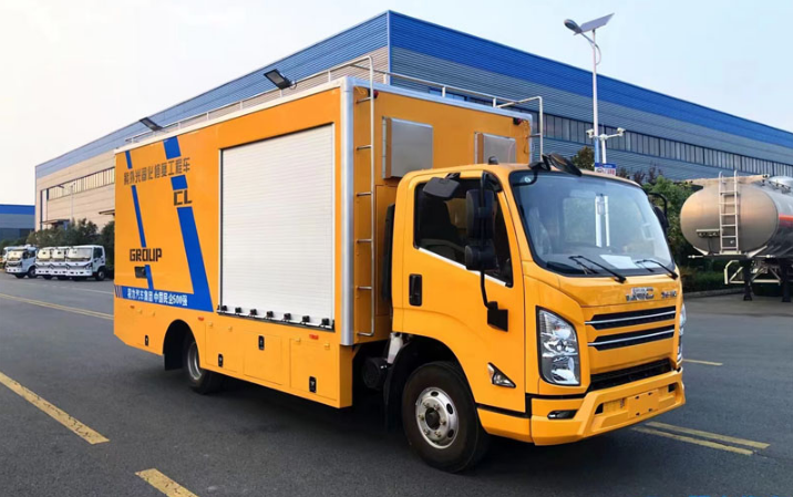 光固化管道維修車(chē)，光固化管道維修車(chē)