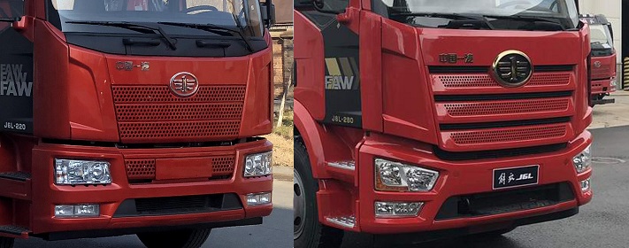 程力威牌CLW5180TCACDP型餐廚垃圾車(chē)